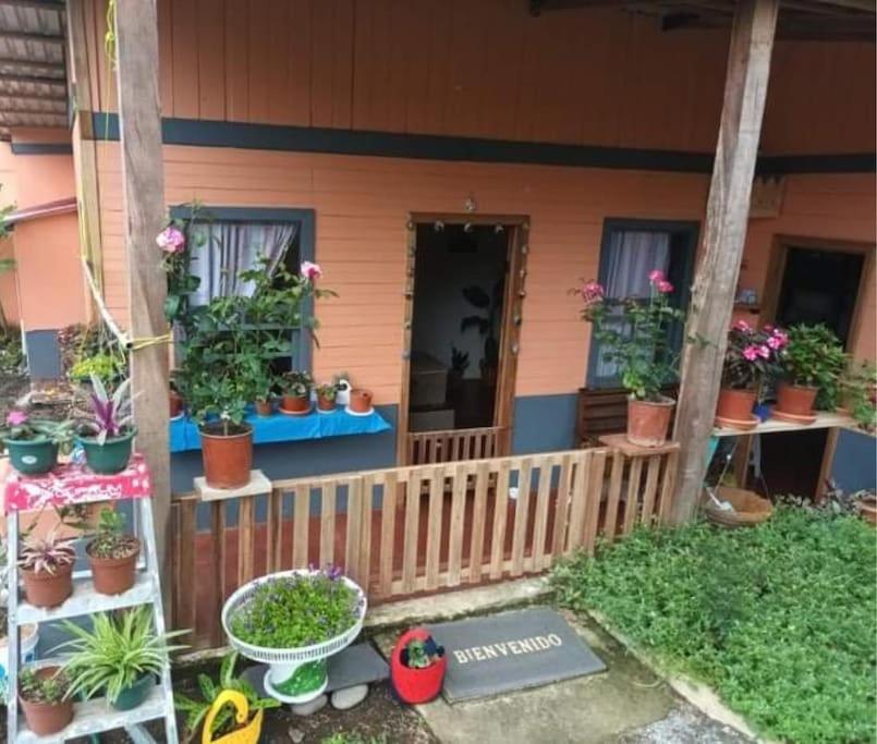 La Casita 2Bdrm Home Free Parking La Fortuna Dış mekan fotoğraf